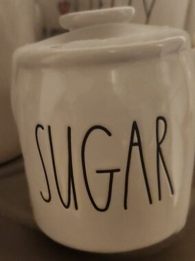Rae Dunn Sugar
